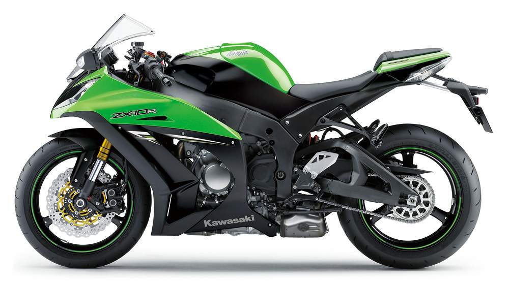 2014 Kawasaki Z-X10R